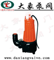 AS AV型撕裂式排污泵